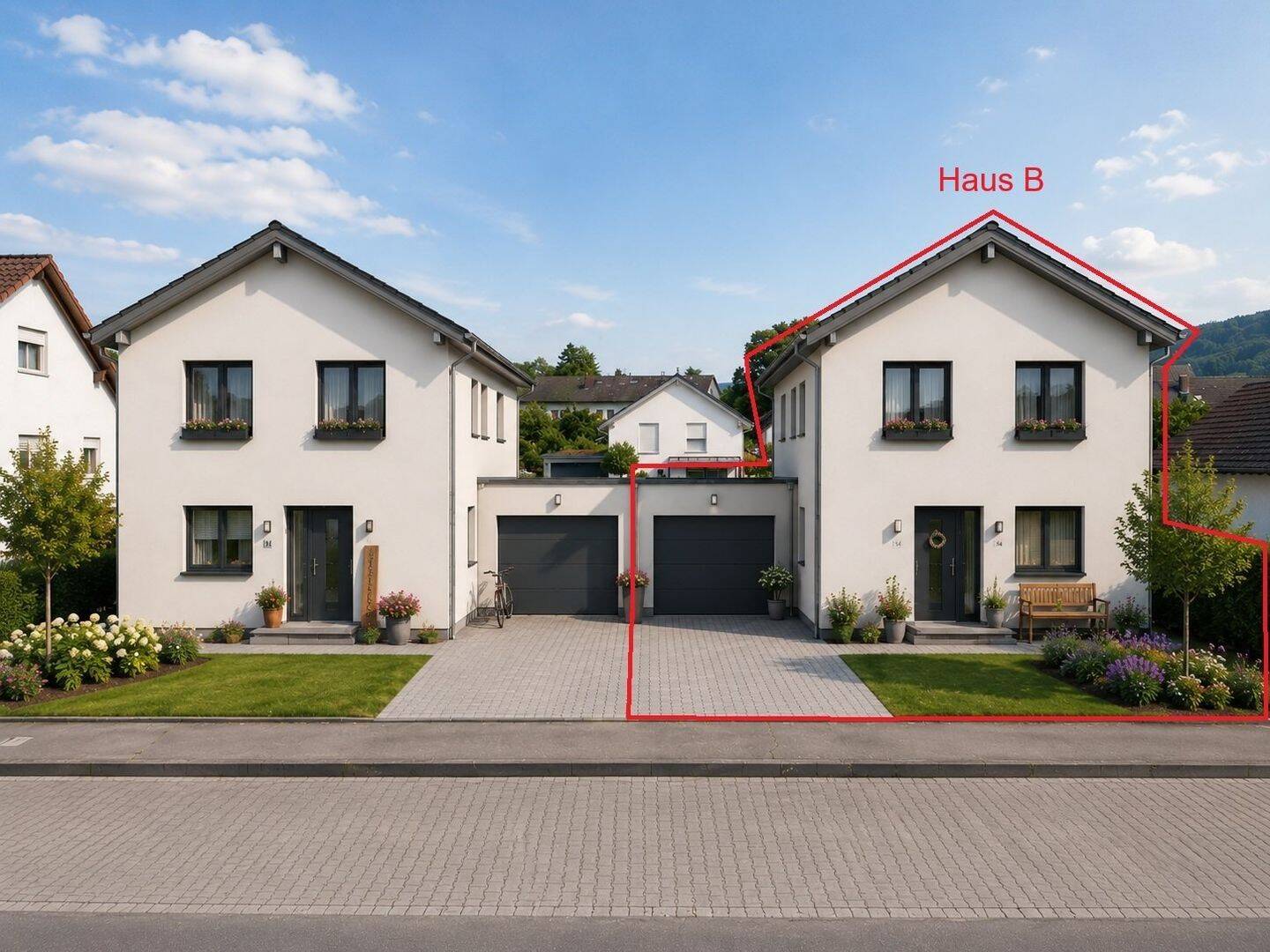 Ihr neues Zuhause, Haus B, in Wahlwies - Raum für Familie, Leben und Zukunft – Stockach – Vorschaubild 2