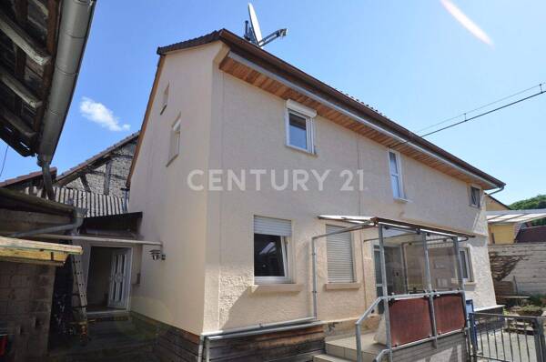 Einfamilienhaus in 35444 Biebertal - Fellingshausen mit 141 m² kaufen