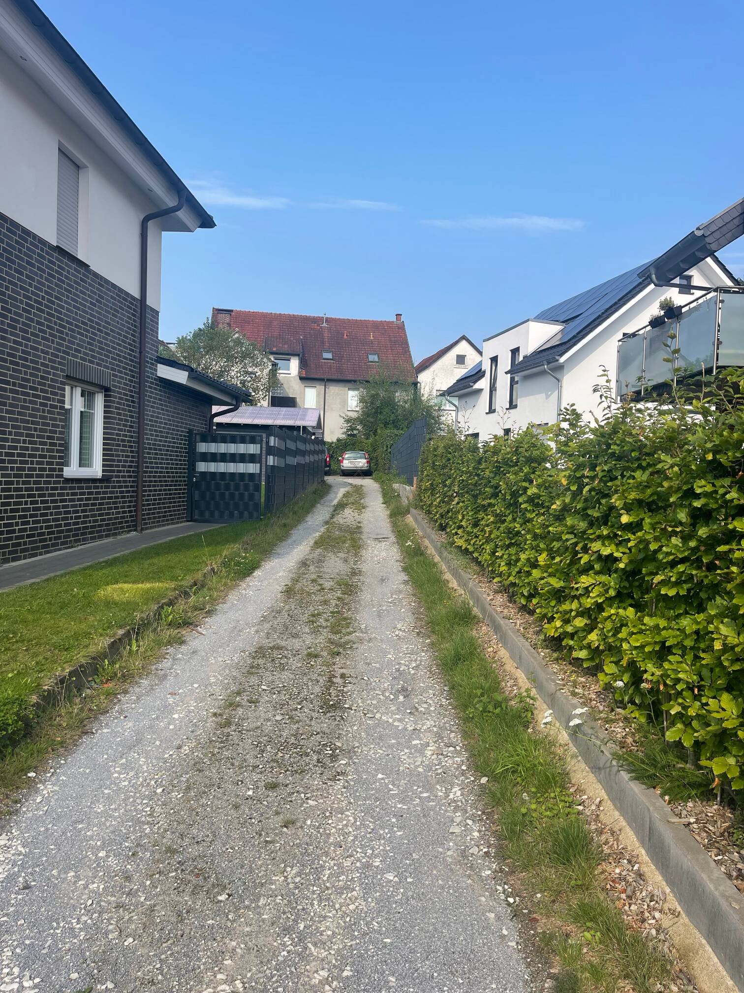 Mehrfamilienhaus zum Kauf Kaiserstraße , 33829 Borgholzhausen – Borgholzhausen – Vorschaubild 2
