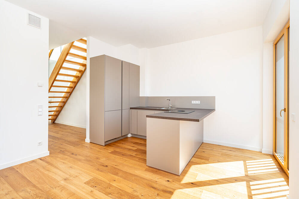 NEUER PREIS! Penthouse-Traum mit Dachterrasse und Einbauküche - sofort bezugsfertig! – Berlin – Vorschaubild 3