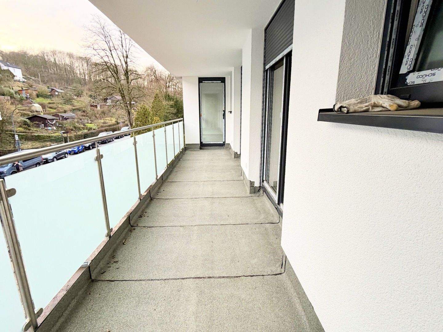 Barrierefreie 2 - Zimmer Neubau - Wohnung mit Balkon und Tiefgaragen Stellplatz – Wuppertal – Vorschaubild 4