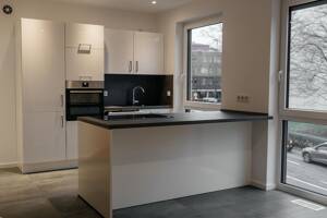 Luxus-Neubau 2 Zimmer Wohnung (A+) inkl. Stellplatz. 0% Provision! HAMM ZENTRUM