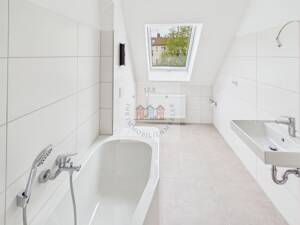 Erstbezug & besonderer Schnitt m. Balkon - Optimal für Singles & Pärchen – 4159 Leipzig – Vorschaubild 8