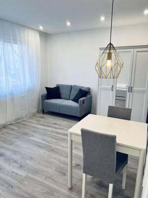 Moderne vollmöblierte 1-Zimmerwohnung mit Blick in die Stadt – 70182 Stuttgart – Vorschaubild 5