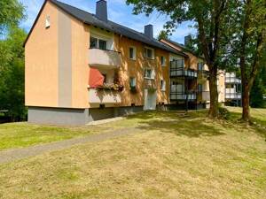 Bezugsfertige 3-Zimmer Wohnung