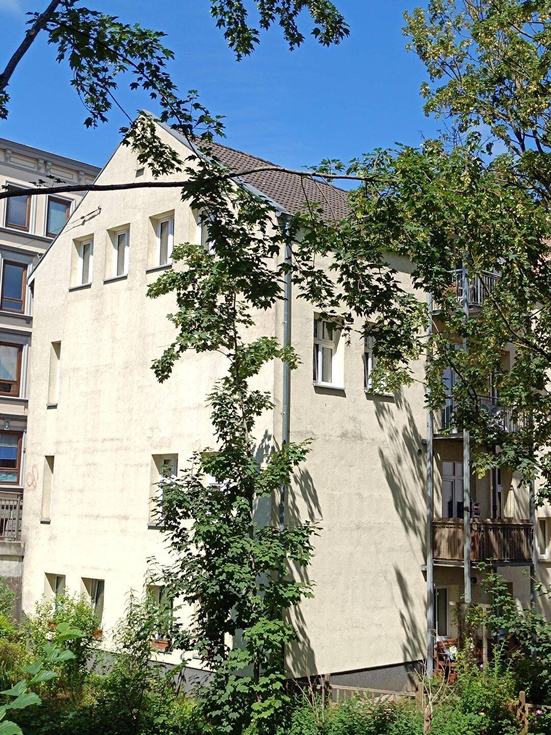 Modernisiertes Mehrfamilienhaus in zentraler Innenstadtlage mit vier Wohneinheiten – Flensburg – Vorschaubild 5