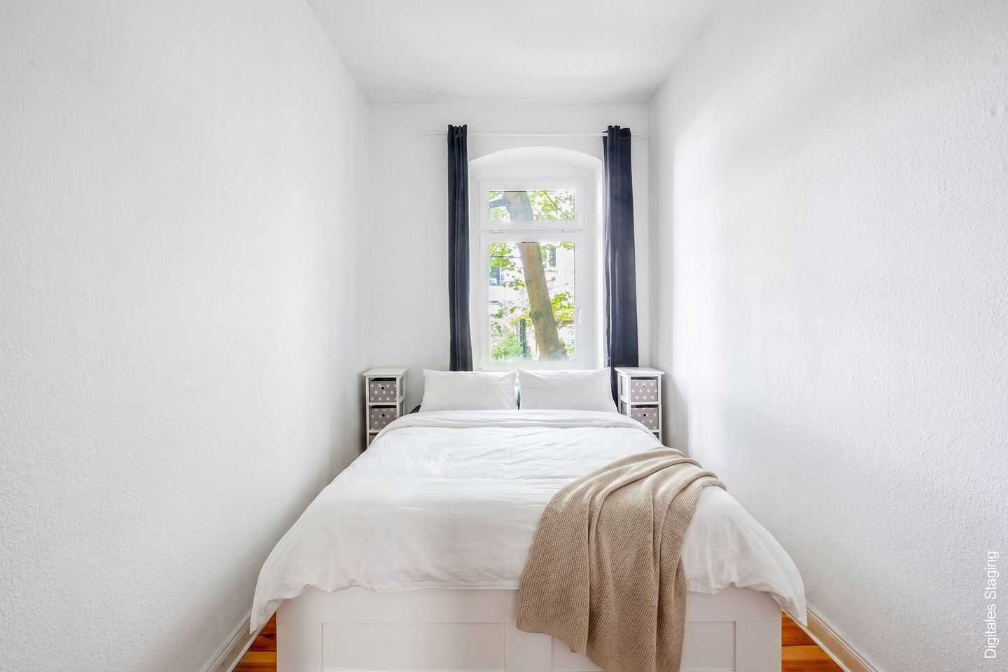 Charmante 3-Zimmer-Altbauwohnung im Samariterkiez – Berlin – Vorschaubild 5