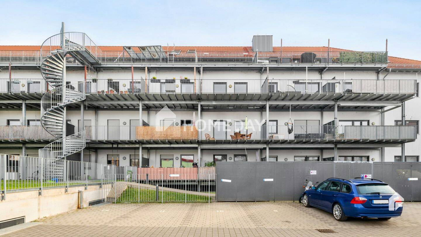 Exklusives Wohnen in moderner Umgebung - Ihre Chance auf eine hochwertige Wohnung – Heilbronn – Vorschaubild 6