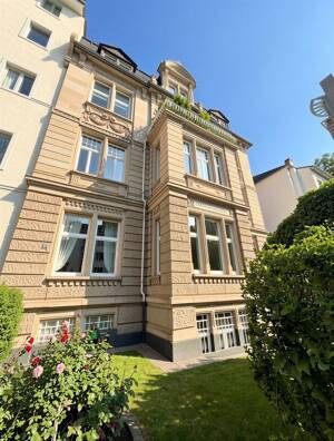 Altbauklassiker im Frankfurter Westend - Stil, Geschichte und urbaner Luxus – 60325 Frankfurt am Main – Vorschaubild 1