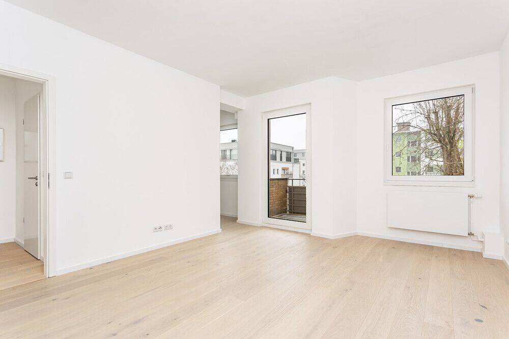 Schöneberg: Studio, top saniert - bezugsfrei & ohne Provision! – Berlin – Vorschaubild 2