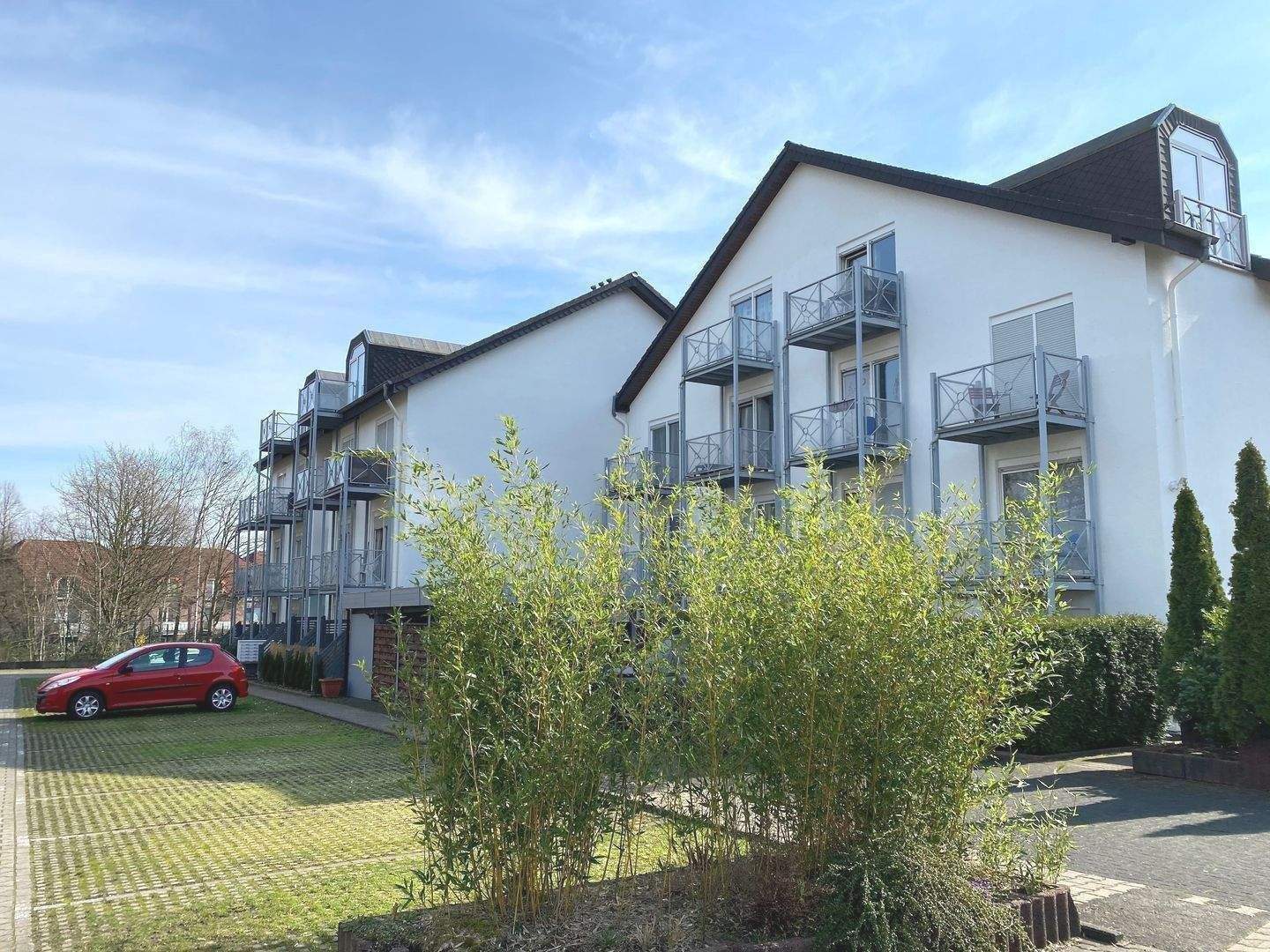 Modern möbliertes Appartement! Ideale Lage Nähe Uni-/TechnologieZentrum/Indu-Park! – Dortmund – Vorschaubild 8