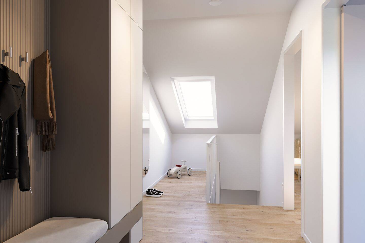 Willkommensangebot: Maisonette-Wohnung in Erlangen mit Aufzug und EBK - Erste Kaltmiete Geschenkt – Erlangen – Vorschaubild 3