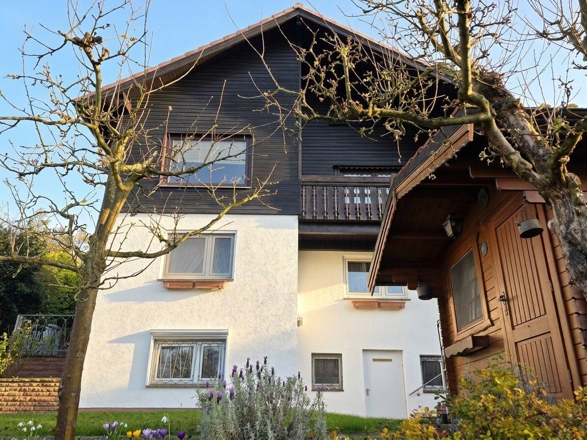 Ein Juwel in Kassel-Nord - 1-2 Familienhaus in Hinterbebauung