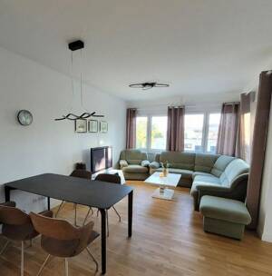 3-Zi-Wohnung Zentral Modern Neubau Elbe fußläufig Buckau – 39112 Magdeburg – Vorschaubild 5