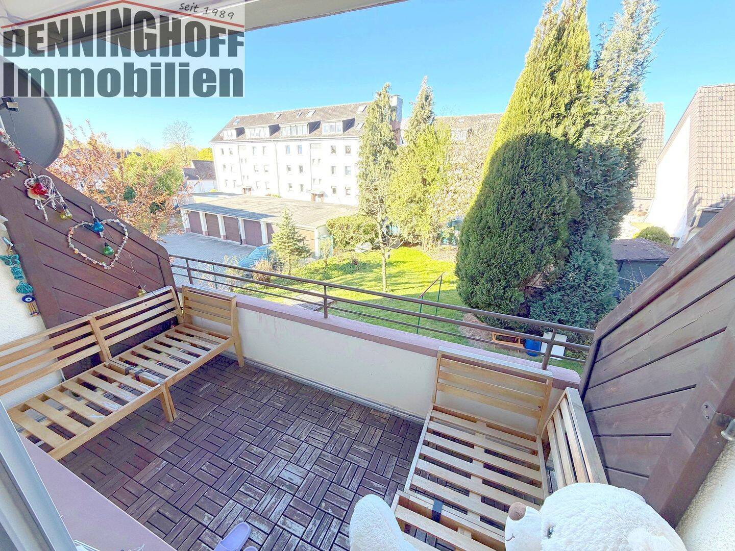 Moderne 4-Zimmer Wohnung mit Balkon in Dortmund-Sölde – Dortmund – Vorschaubild 8