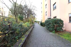 Nürnberg - Nordwest-Stadt schöne 3-Zimmer-Wohnung mit Sonnen-Balkon – 90425 Nürnberg – Vorschaubild 5