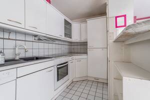 TRUDERING / geräumige 2-Zimmer-Dachgeschosswohnung mit Blick ins Grüne – 81825 München – Vorschaubild 6
