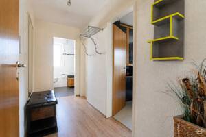 Schöne ca. 62 m² große 2-Zimmer-Wohnung mit Loggia, modernem Tageslichtbad und Einbauküche in Hagen – 58093 Hagen – Vorschaubild 8