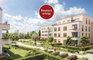 Exklusives Haus im Haus mit Südterrasse und Garten direkt am Volkspark - provisionsfrei