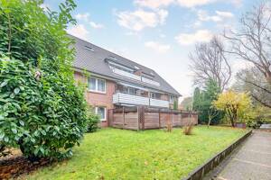 HH-BILLSTEDT - Vermietete 3-Zimmer-Maisonette-Wohnung in ruhiger & grüner Umgebung – 22115 Hamburg – Vorschaubild 2