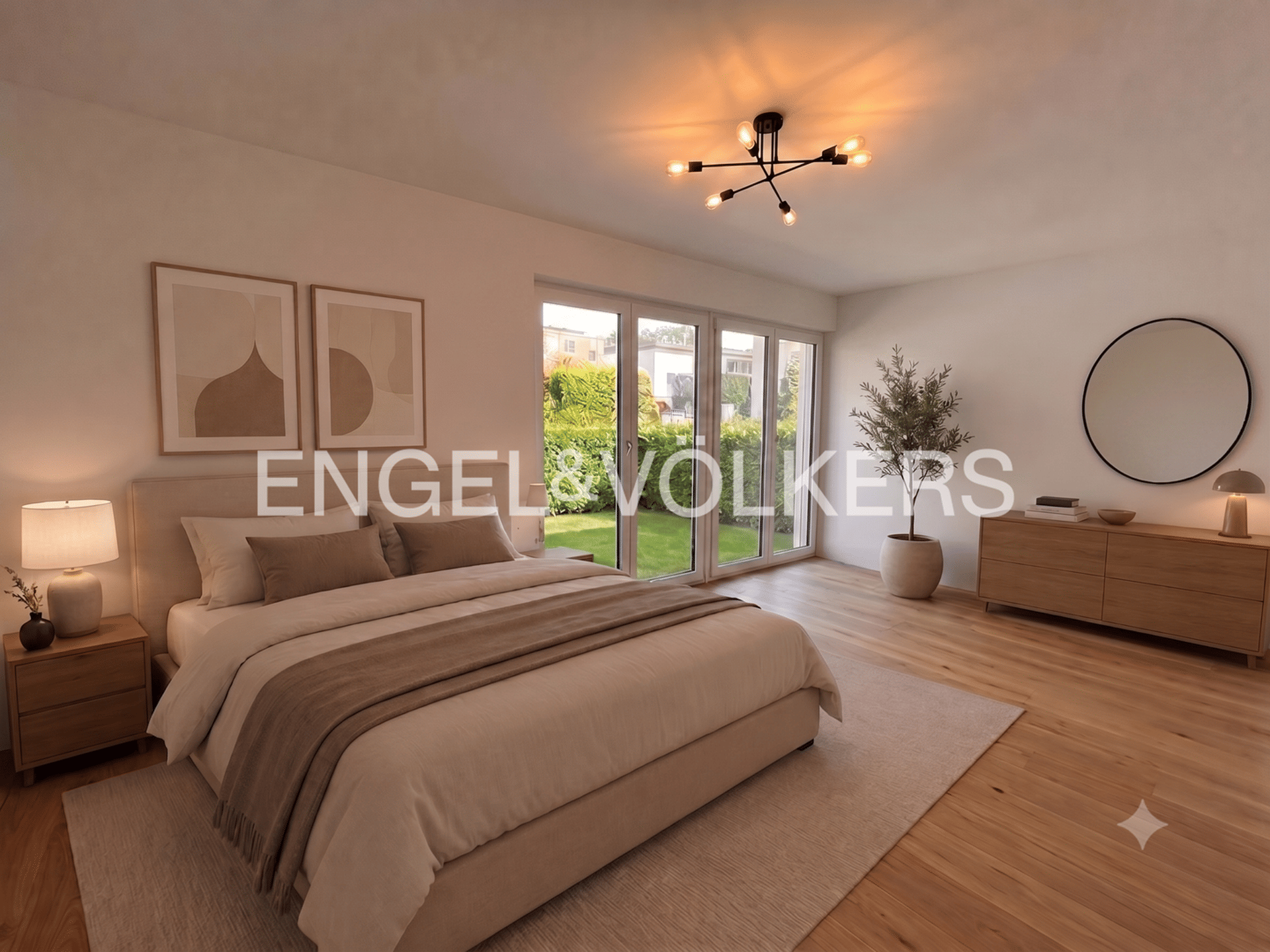 Erdgeschosswohnung in 88131 Lindau mit 82 m² kaufen