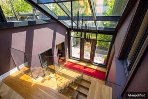 Ein Juwel im Treppenviertel! Einzigartiges Wohnensemble mit Elbblick – 22587 Hamburg – Vorschaubild 2