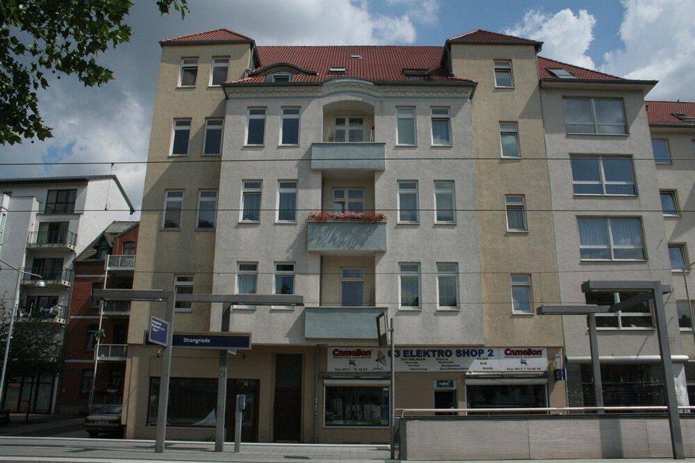 2-ZimmerWhg im Herzen der Nordstadt