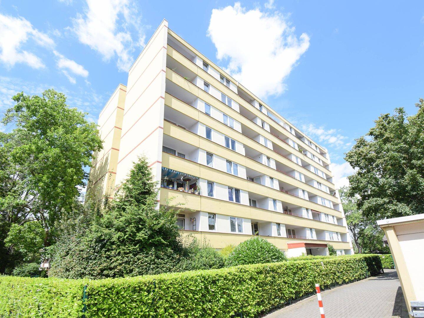 2-Zimmer-Monteurswohnung in Bonn-Tannenbusch – Bonn – Vorschaubild 2