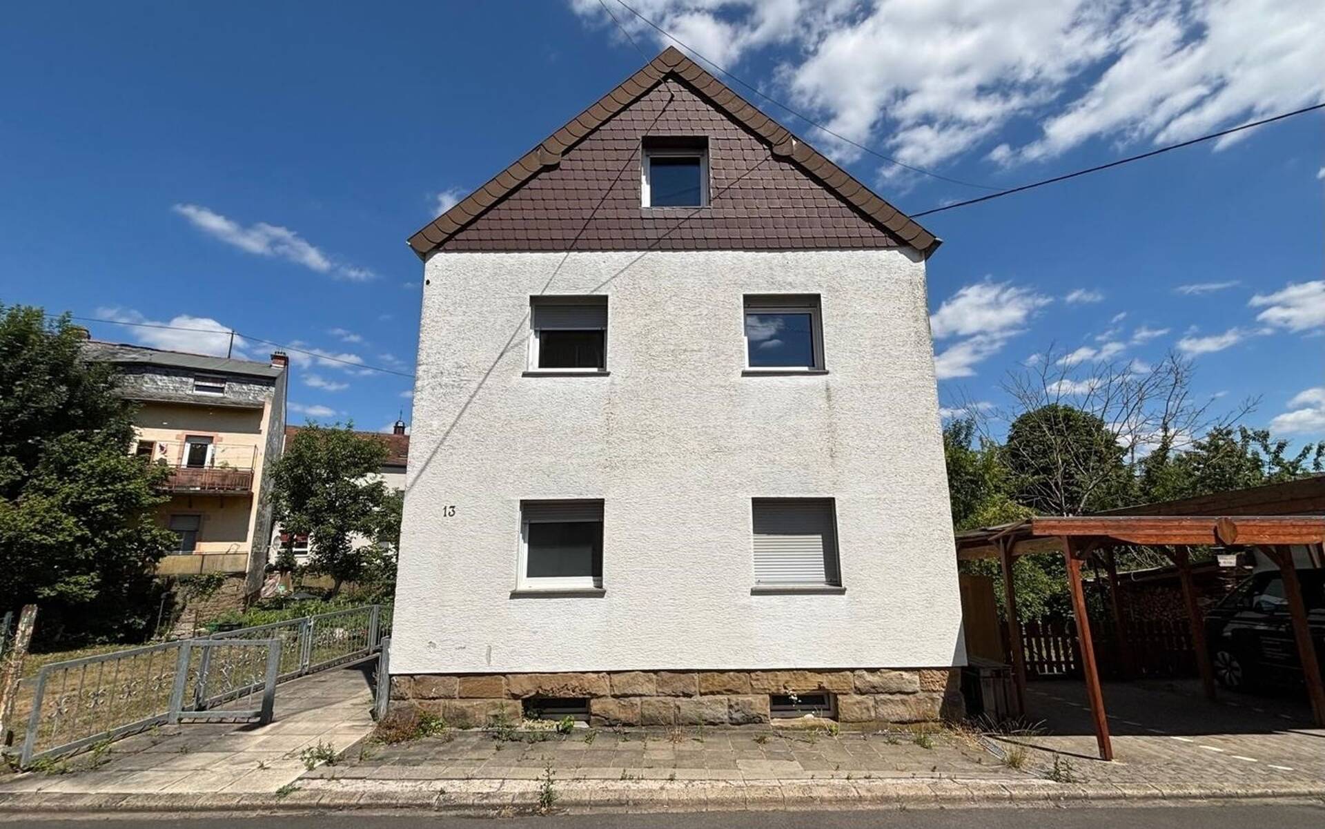 Haus in 55566 Bad Sobernheim mit 169 m² kaufen