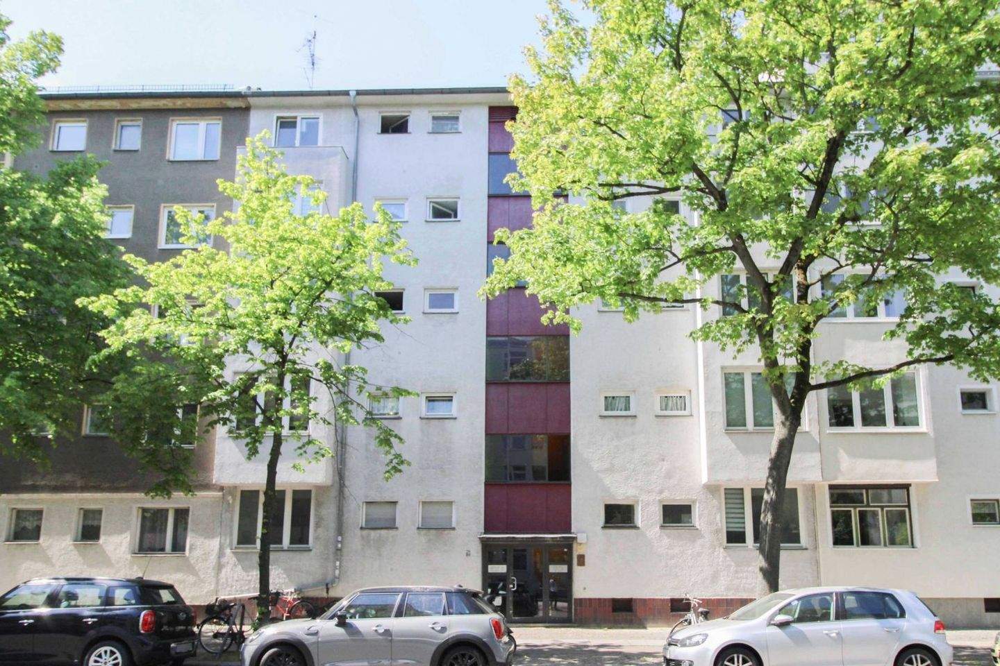 Einfaches MFH in sehr guter Lage im Charlottenburger "Leibniz-Kiez" – Berlin – Vorschaubild 2