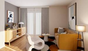 3-Zi.-Wohnung - 3. OG, barrierefrei mit Loggia – 40597 Düsseldorf – Vorschaubild 6