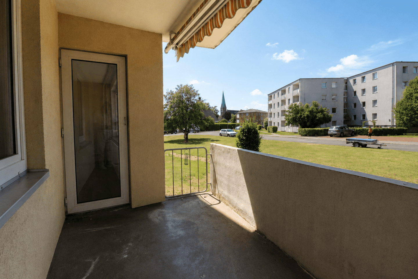 Behaglichkeit pur: 3-Zi.-Whg. in Vorstadtlage - Erbbaurecht – Hannover – Vorschaubild 7