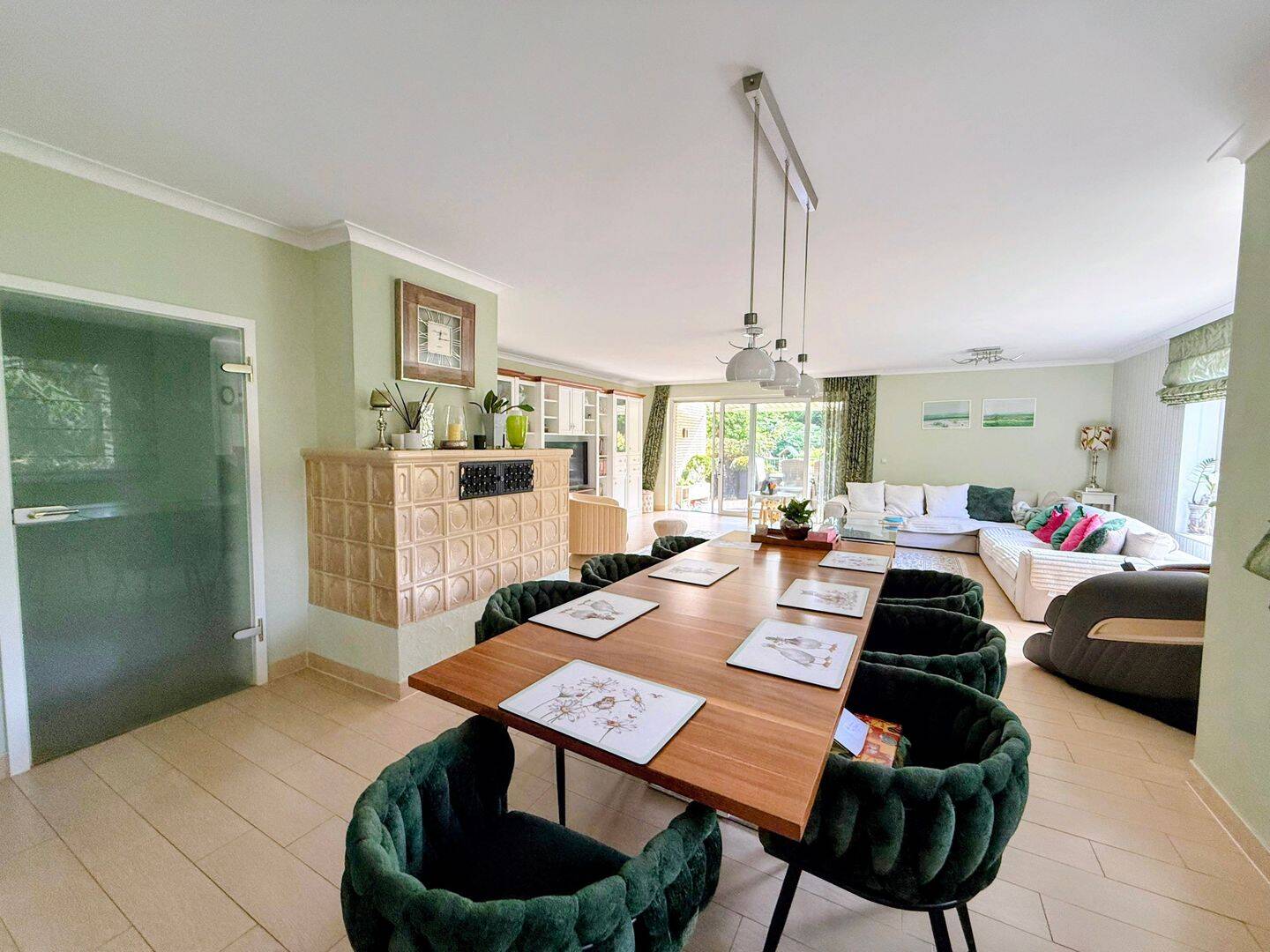 Großzügiges Zuhause mit Wellness & Traumgarten in Bremen-Oberneuland – Bremen – Vorschaubild 8