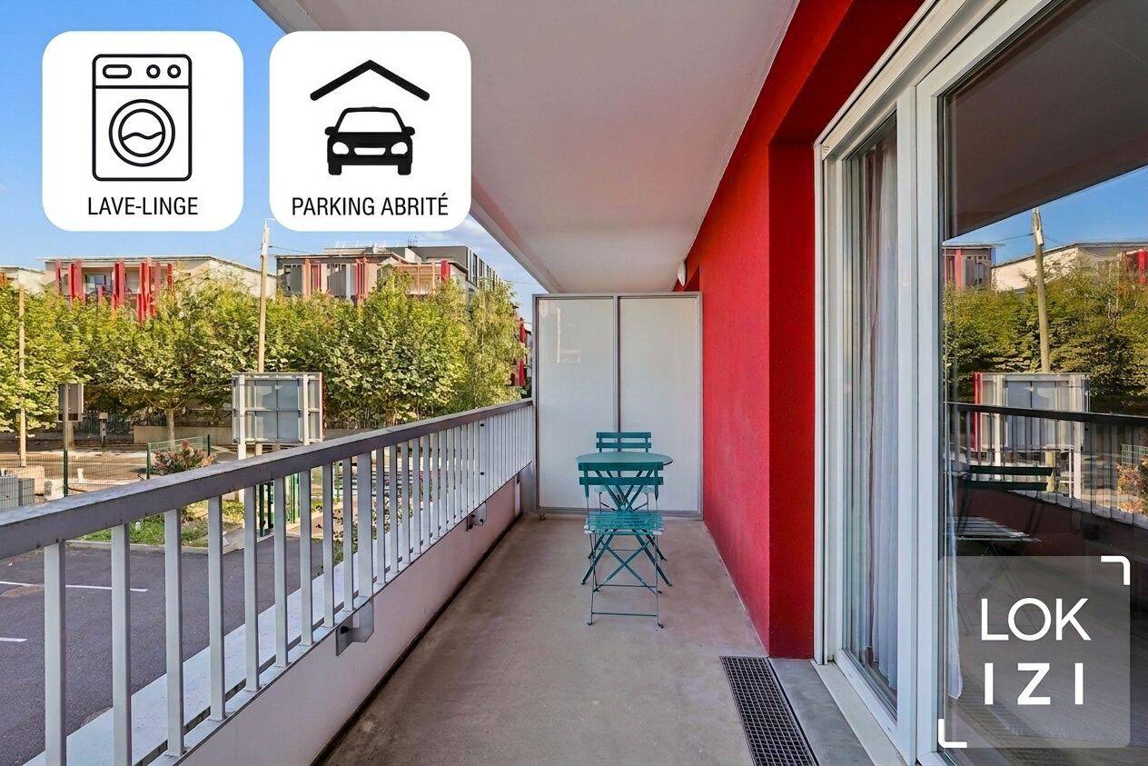 Appartement 1 pièce 27 m² · à Clermont-Ferrand · 27,2 m² · 575 €/mois