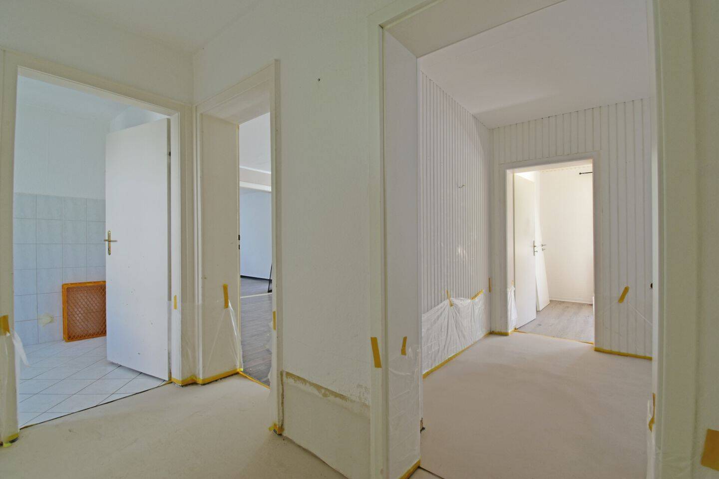 Stattliches Dreifamilienhaus in zentraler Wohnlage von Kassel-Harleshausen – Kassel – Vorschaubild 8