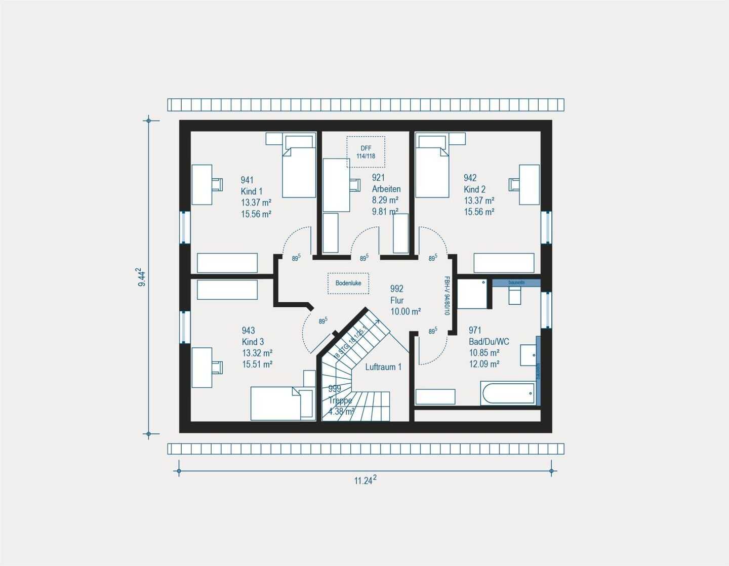 Ihr Traumhaus - individuell, nachhaltig, modern! – Monschau – Vorschaubild 4