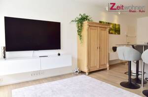 Exklusives Wohnen auf Zeit - in Köln Neustadt Süd! – 50674 Köln – Vorschaubild 6