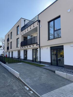 2-Zi.-Senioren Servicewohnung Erstbezug | Haus Bonifatius Paderborn – 33102 Paderborn – Vorschaubild 4