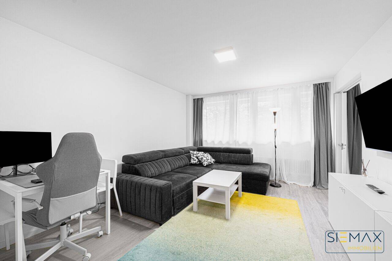 +++Charmantes Raumwunder+++ Frisch modernisierte 2-Zimmer-Wohnung am OEZ – München – Vorschaubild 5