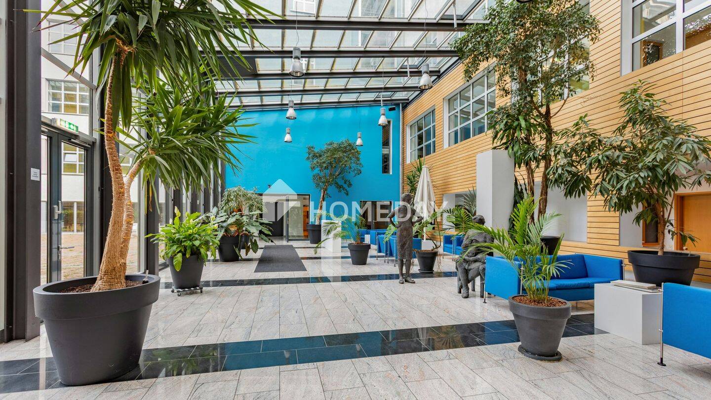 Urban Living im Marienpark - Barrierefreie 2-Zimmer-Wohnung mit Lifestyle-Charakter