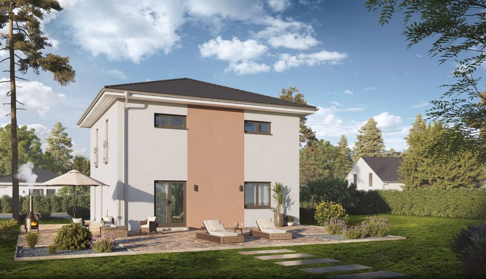 Ihr Traumhaus in Dortmund - Individuell geplant, modern und energieeffizient – Dortmund – Vorschaubild 8