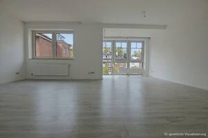 * Bezugsfreie Wohnung in Bestlage von Sasel * für Eigennutzer oder Kapitalanleger * Nähe AEZ * – 22395 Hamburg – Vorschaubild 2