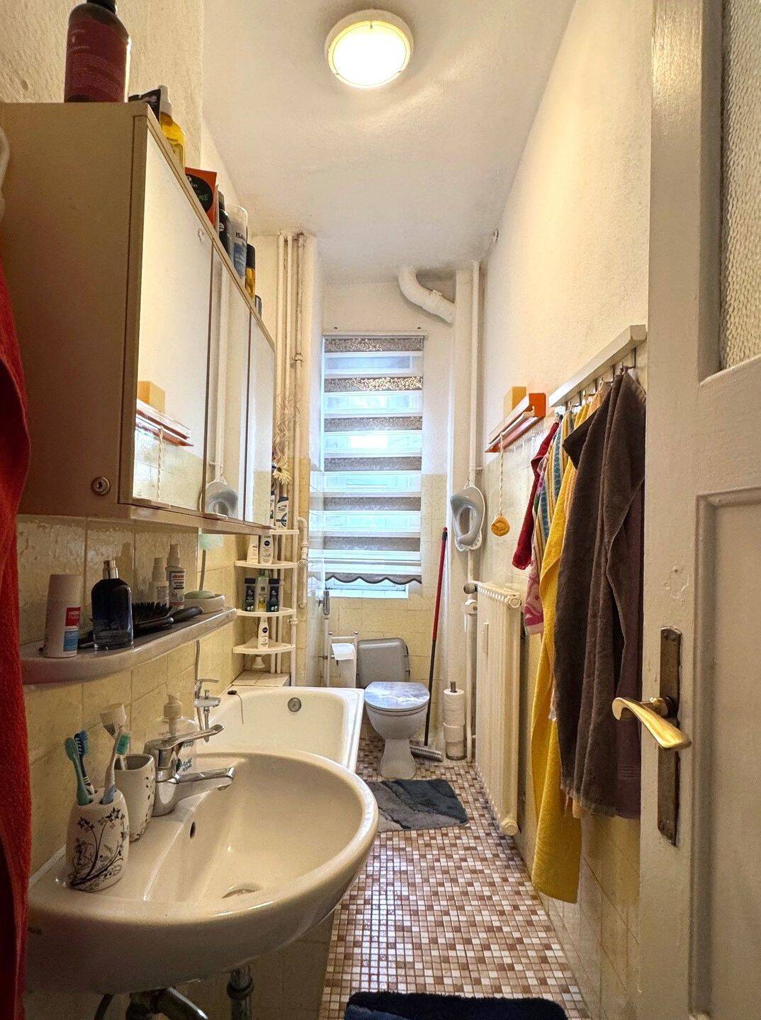 2-Zimmer-Whg. im GRÜNEN REINICKENDORF | GUT GESCHNITTEN | BALKON | VERMIETET | Keller unvermietet – Berlin – Vorschaubild 9