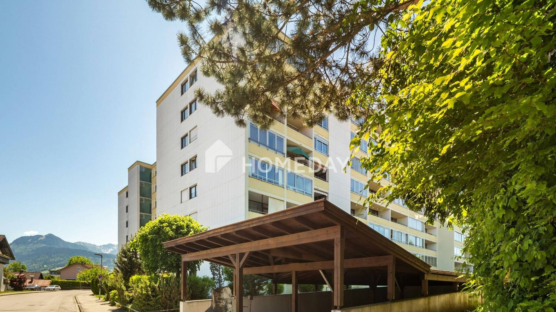 Etagenwohnung in 87527 Sonthofen mit 40 m² kaufen