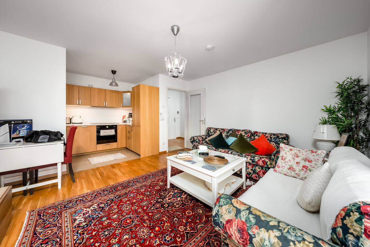 Barrierefreie Neubau-Wohnung mit Sonnenbalkon in gepflegtem Ensemble – Berlin – Vorschaubild 5