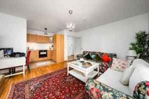 Barrierefreie Neubau-Wohnung mit Sonnenbalkon in gepflegtem Ensemble – 13591 Berlin – Vorschaubild 5