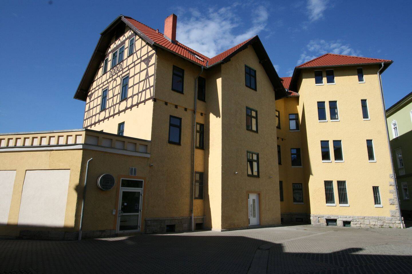 Sie suchen eine Wohnung...
