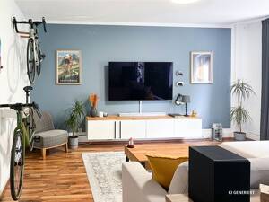 Charmantes Dachgeschoss mit Altbauflair: großzügige 2-Zimmer-Wohnung in Schwelm