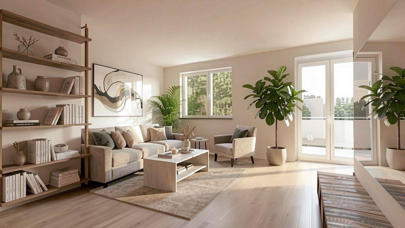 Attraktives Neubau‑Mehrfamilienhaus mit 6 Wohneinheiten in Dormagen‑Straberg – Dormagen – Vorschaubild 3