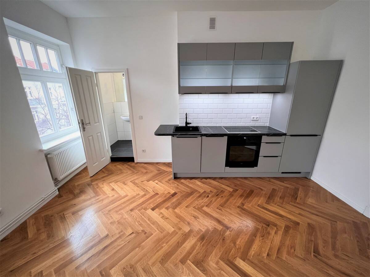 F-hain: Finowstr: 4-Zi-AB-Whg, 2 BALKONE - VHS 4. OG, 99 m² per SOFORT zu VERKAUFEN - 2/3 VERMIETET – Berlin – Vorschaubild 6